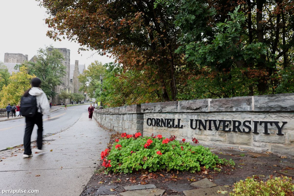 Cornell University Nahaharap sa Pagsalungat Dahil sa mga Alegasyon ng Panggagahasa at mga Alalahanin sa Kultura ng Campus