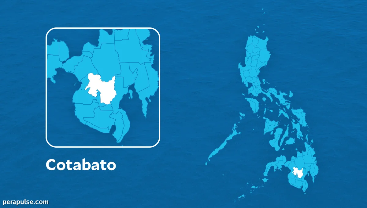 Pagsabog sa Cotabato, pumatay sa bata, nasugatan ang 2 menor de edad