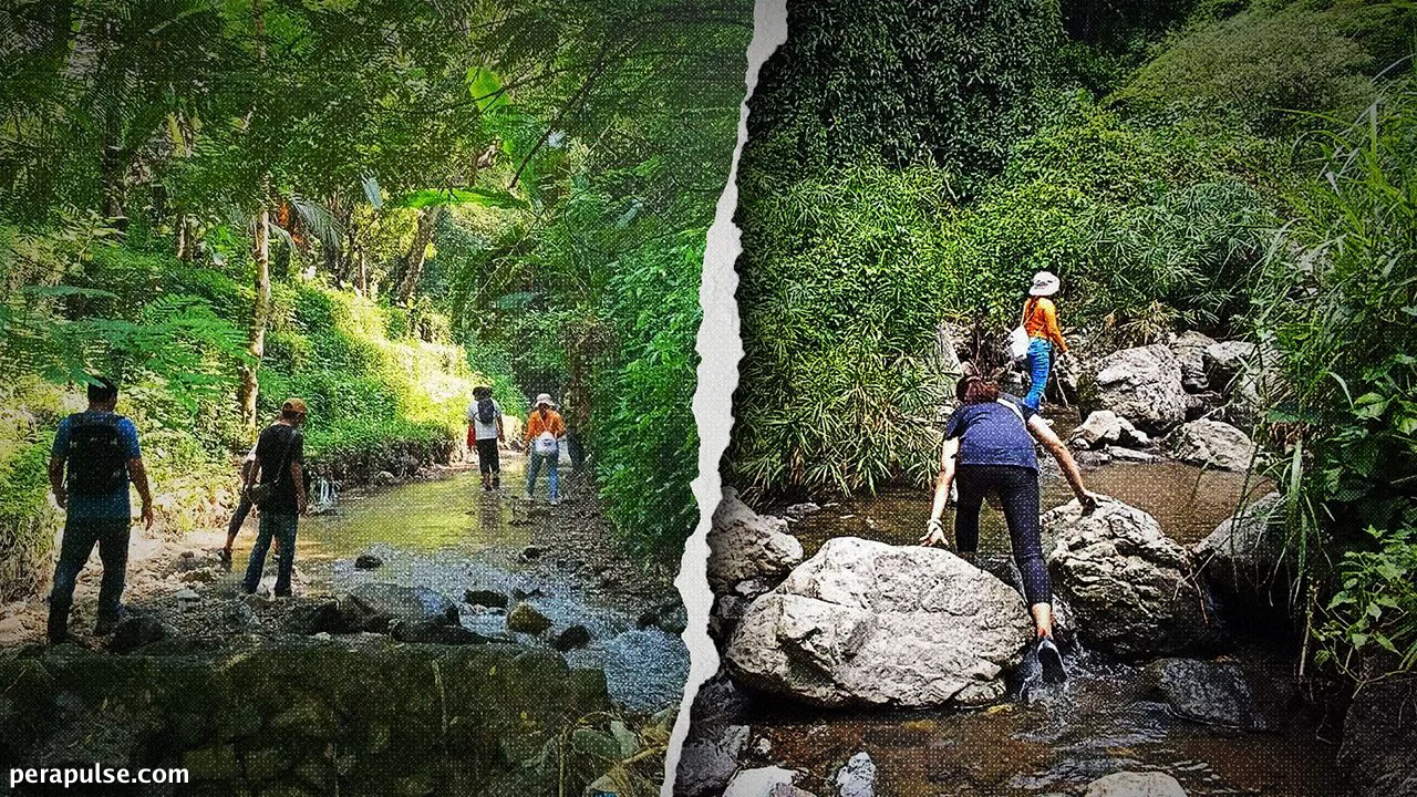 #CourageON: Cebu's River Walk Inspires Environmental Reflection