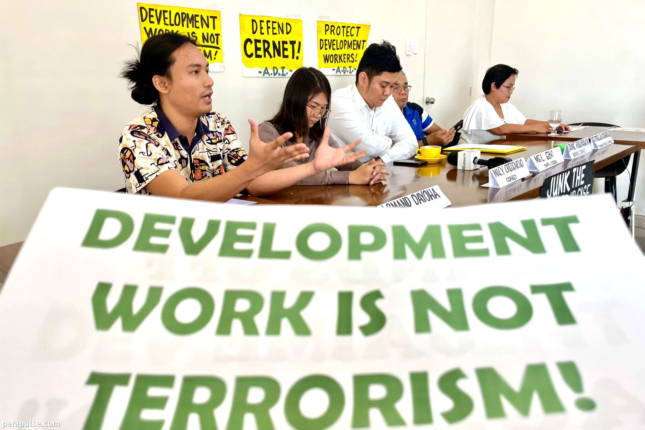 Court Dismisses Terrorism Financing Case Against Cebu NGO CERNET