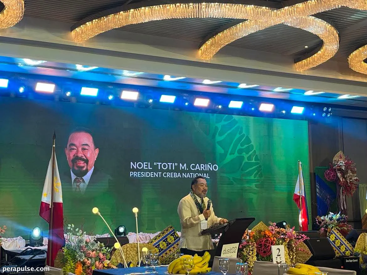 Pokus ng CREBA Conference sa Sustainable at Abot-kayang Solusyon sa Pabahay