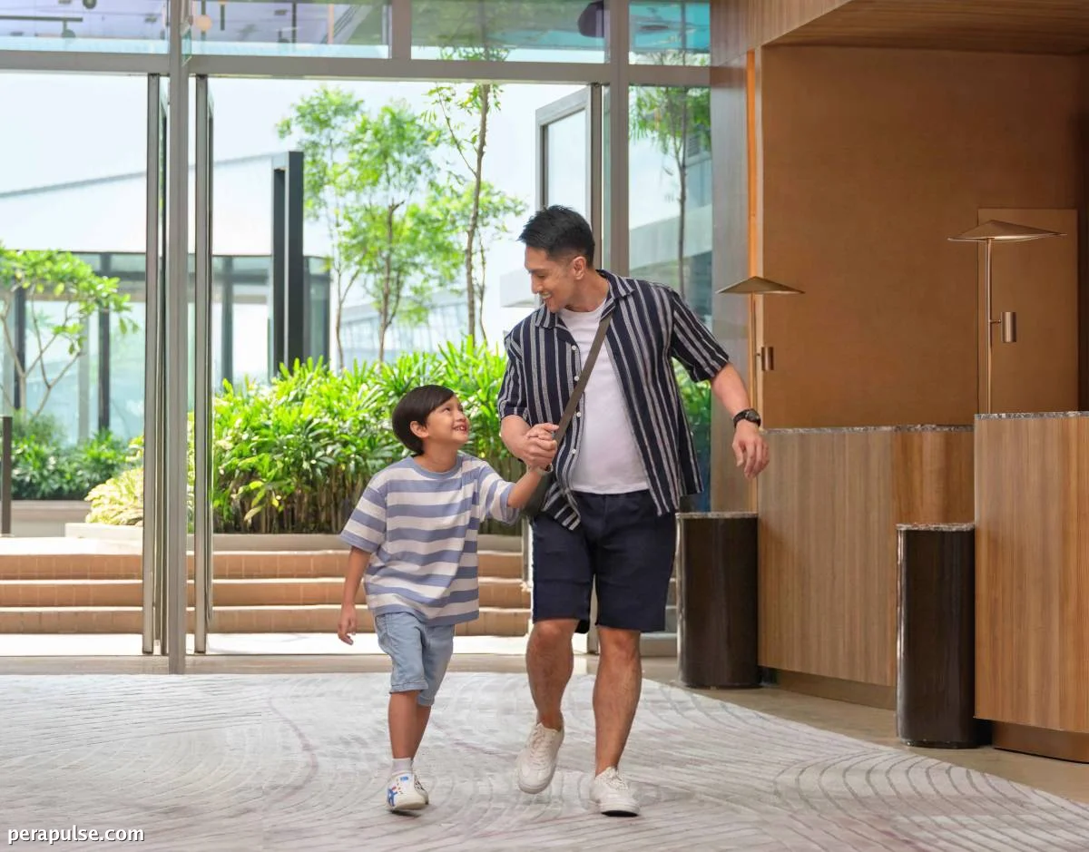 Curated Father's Day Offers Across SM Hotels for Memorable Celebrations