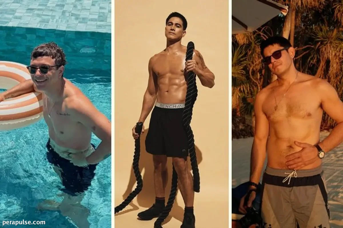 Dad Bods Captivate Manila: Meet the Trendiest Fathers of 2026