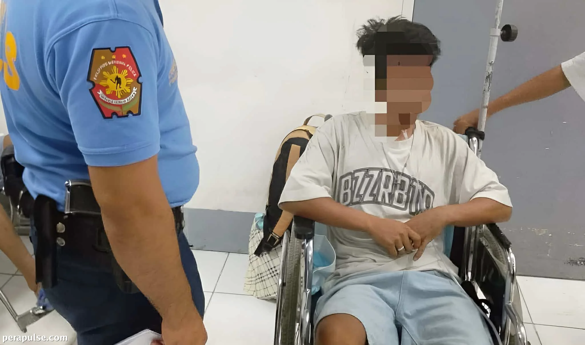 Danao Parade Stabbing: Manhunt for Teen and Accomplices Underway