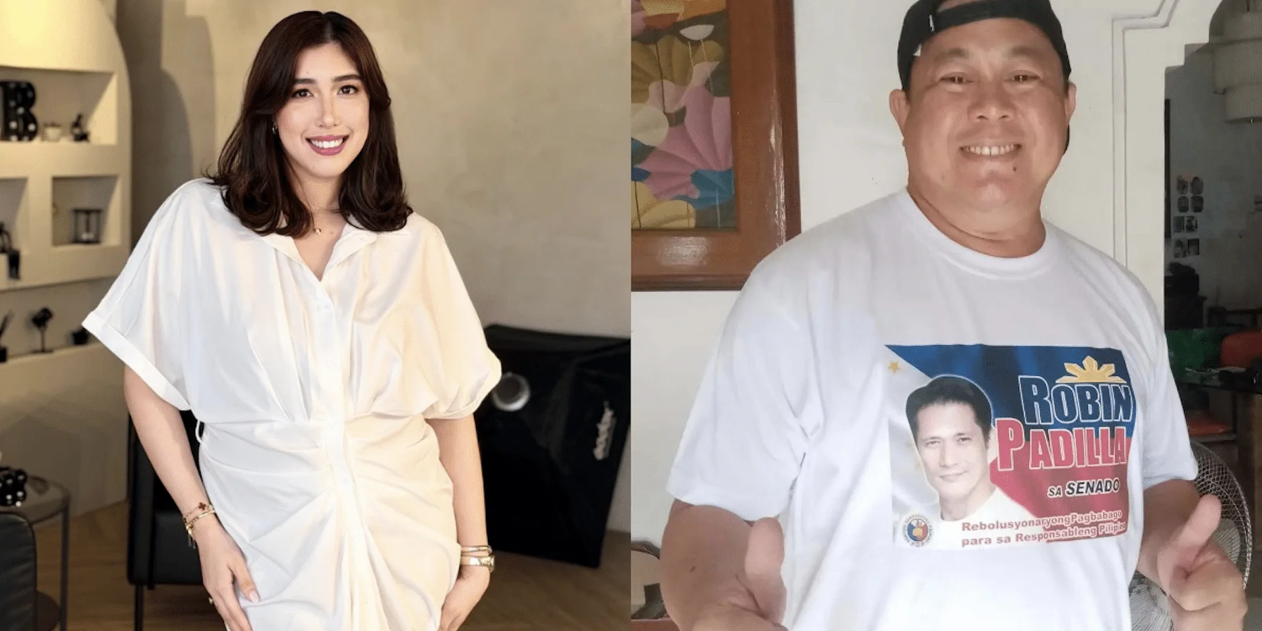 Dani Barretto Confronts Dennis Padilla: 'Weren’t You the Abusive One?'