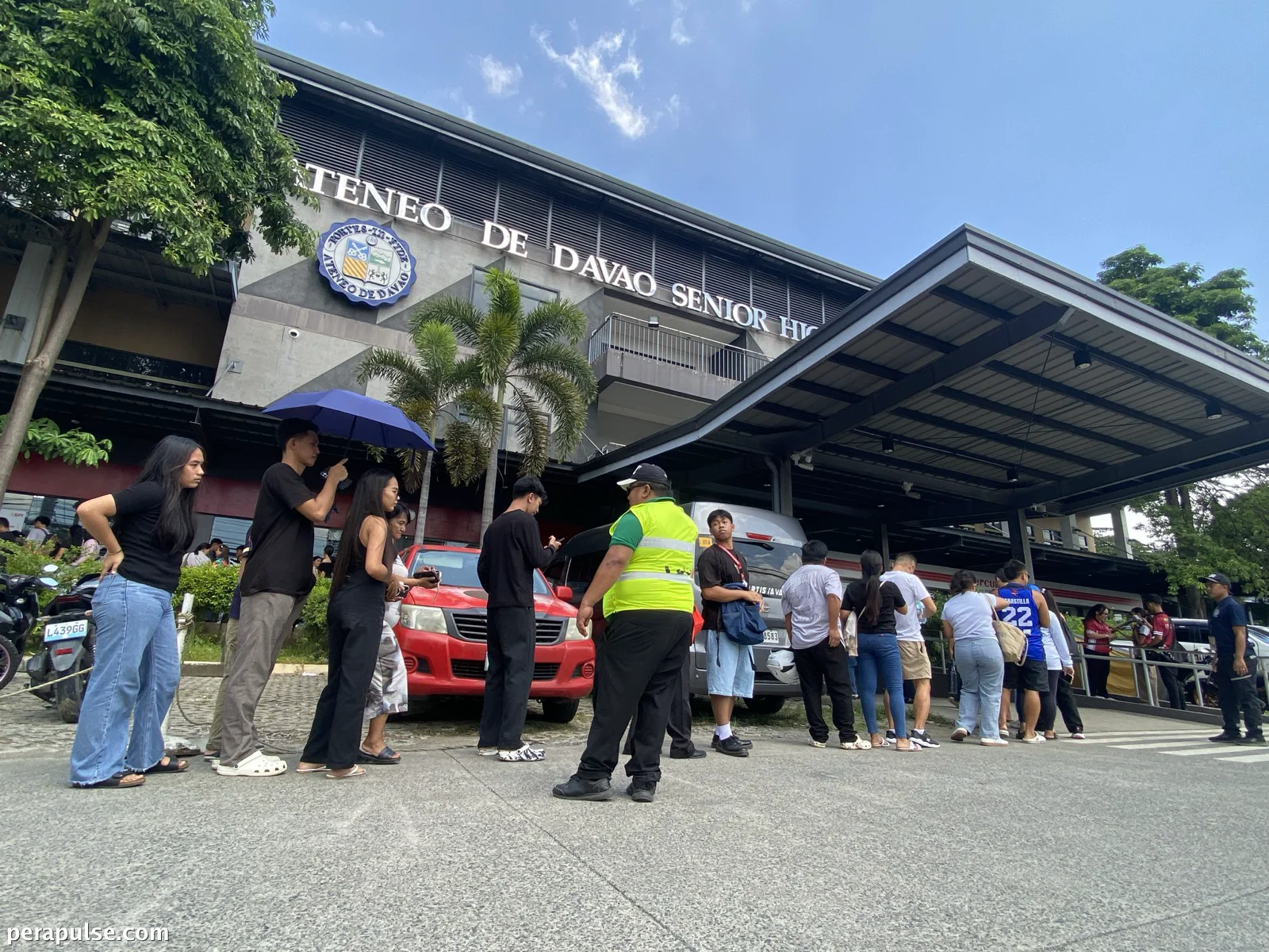 Nagpaliban ng mga Kaganapan ang mga Paaralang Katoliko sa Davao Matapos ang Insidente ng Pamamaril sa AdZU