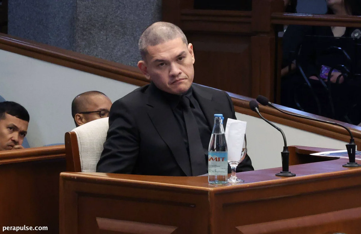 Alkalde ng Davao City na si Duterte Kumpirma ang 19 na Transaksyon sa GenCorp sa Testimonya ng Impeachment