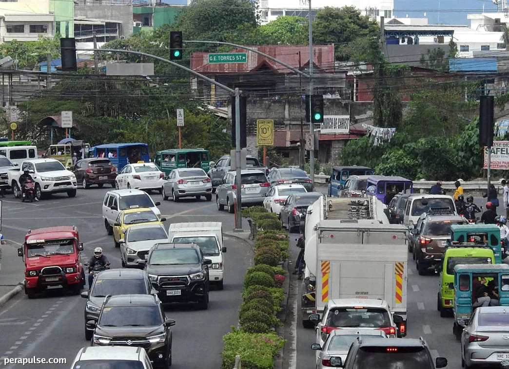Plano ng Davao City na Baguhin ang Sistema ng Traffic Signal para sa Bus System