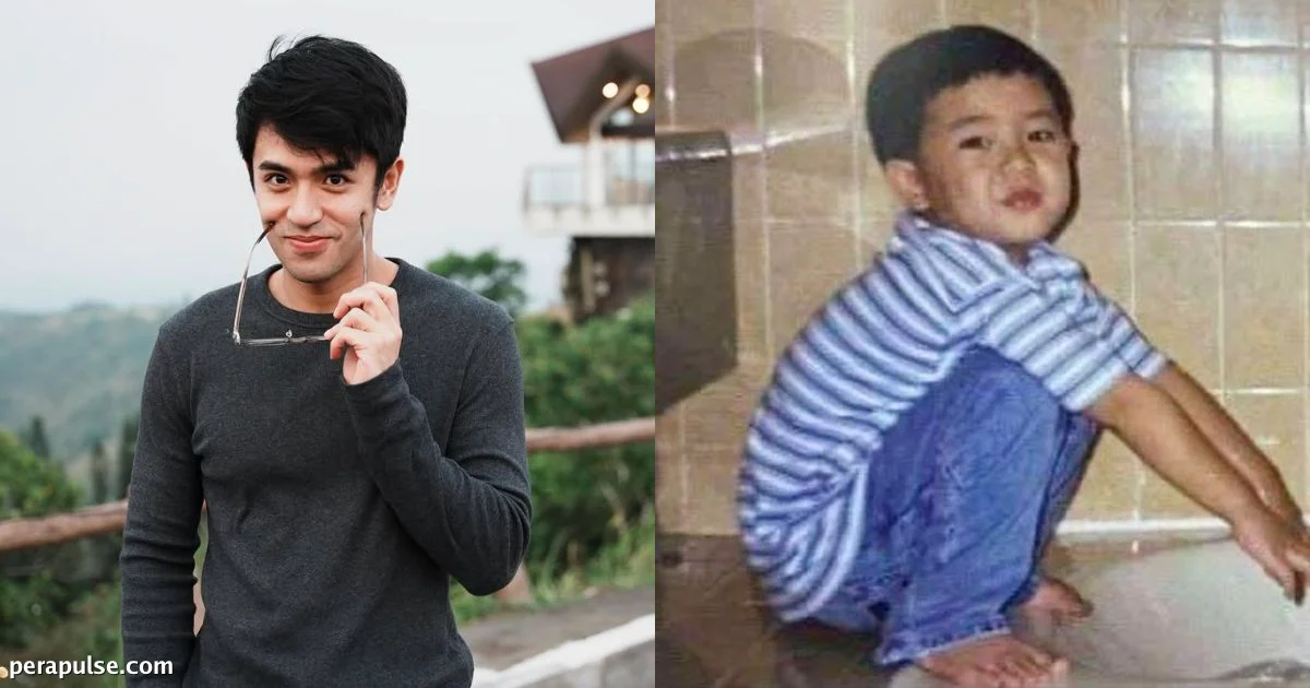 David Licauco Celebrates 32nd Birthday with Nostalgic Throwback Photo