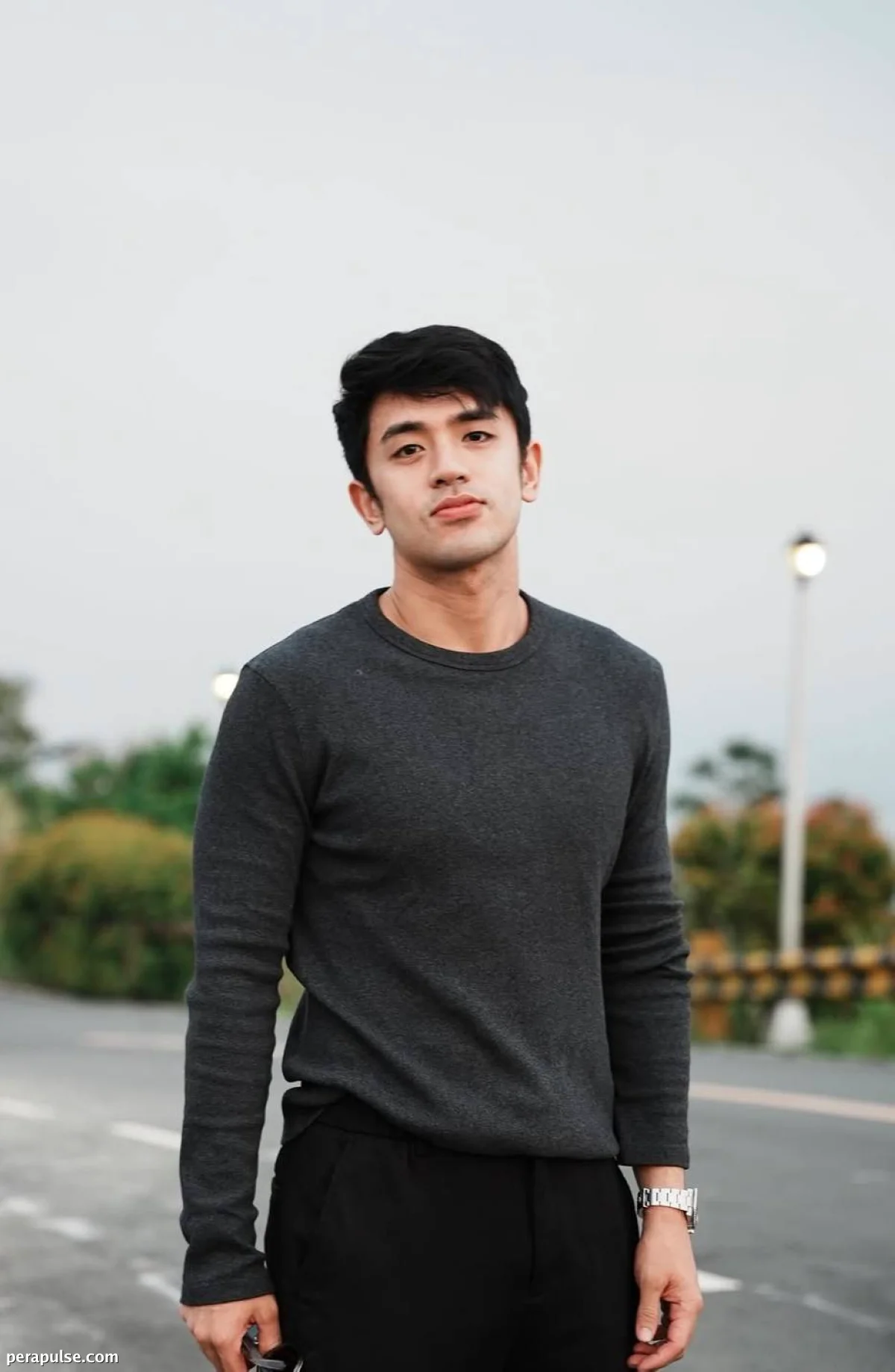 David Licauco Responds Gracefully to Barbie Forteza's Praise for Khalil Ramos
