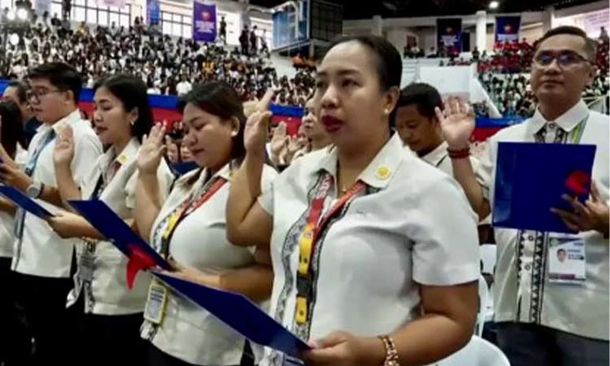 Inanunsyo ng DBM ang Midyear Bonus para sa mga Qualified na Manggagawa ng Gobyerno Simula Mayo 15