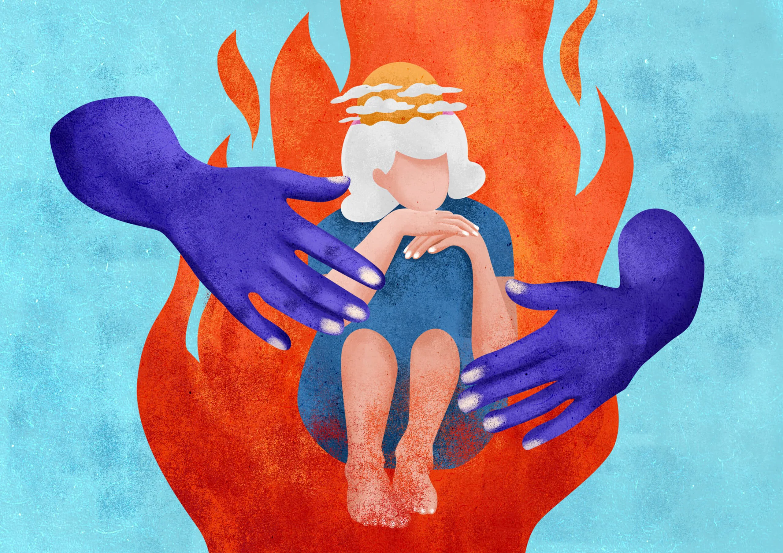 Mahal na mga Asawa, Panahon Na Upang Suportahan ang Inyong mga Asawa sa Panahon ng Menopause