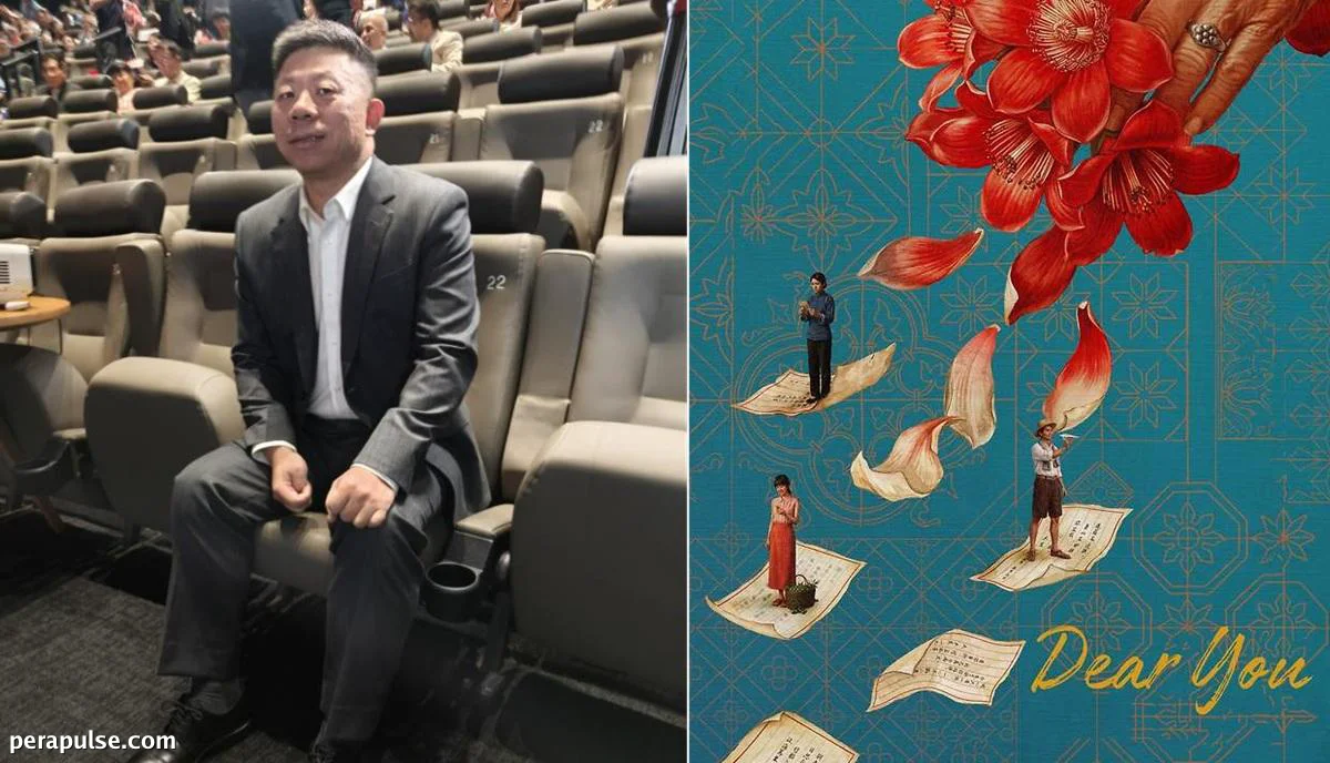 'Dear You': Chinese Film's Family Message Aimed at Filipino Hearts