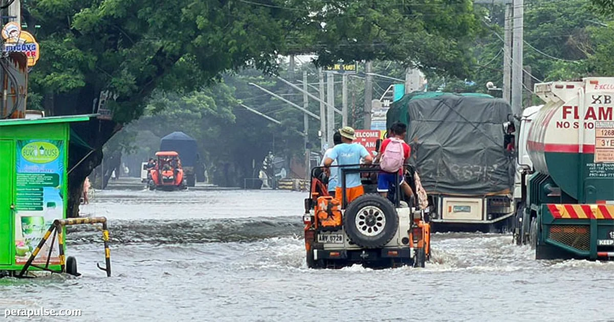 Death Toll from Habagat and Cyclones Climbs to 39