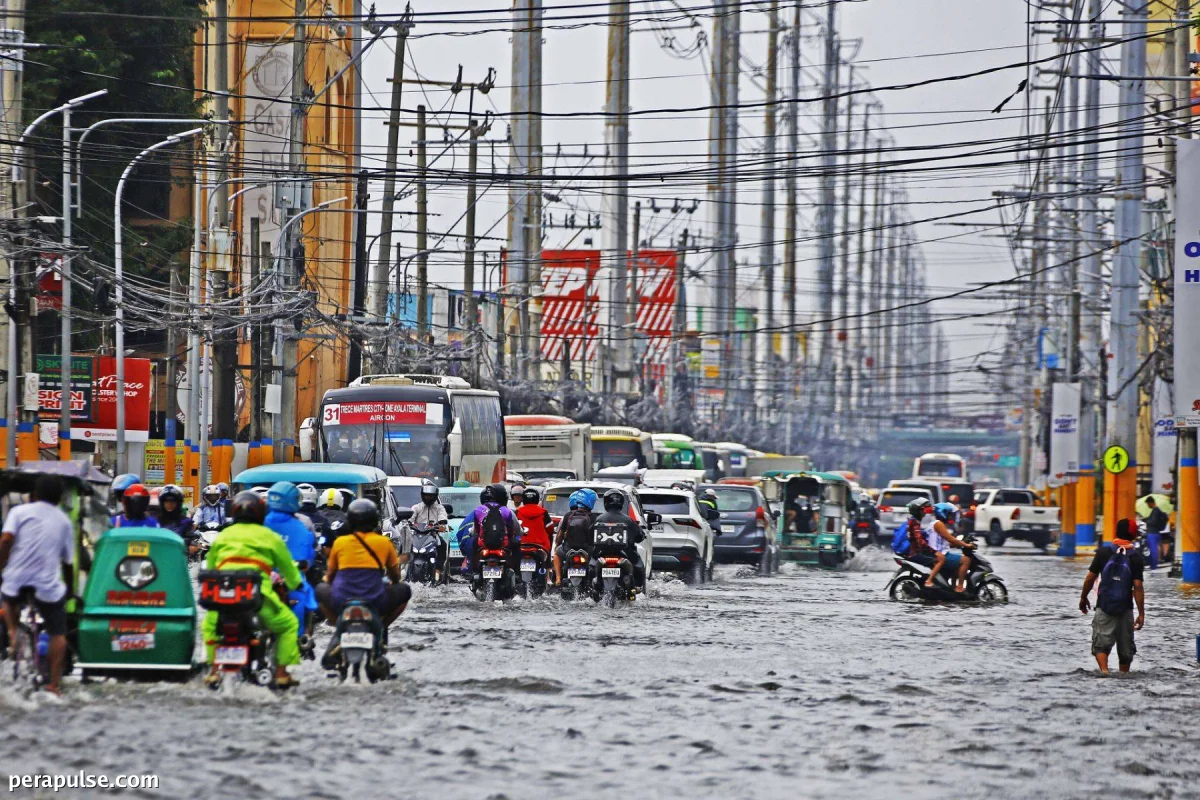 Tumaas ang Bilang ng mga Namatay sa 19, Mahigit 2.27M ang Apektado ng mga Bagyo at Habagat