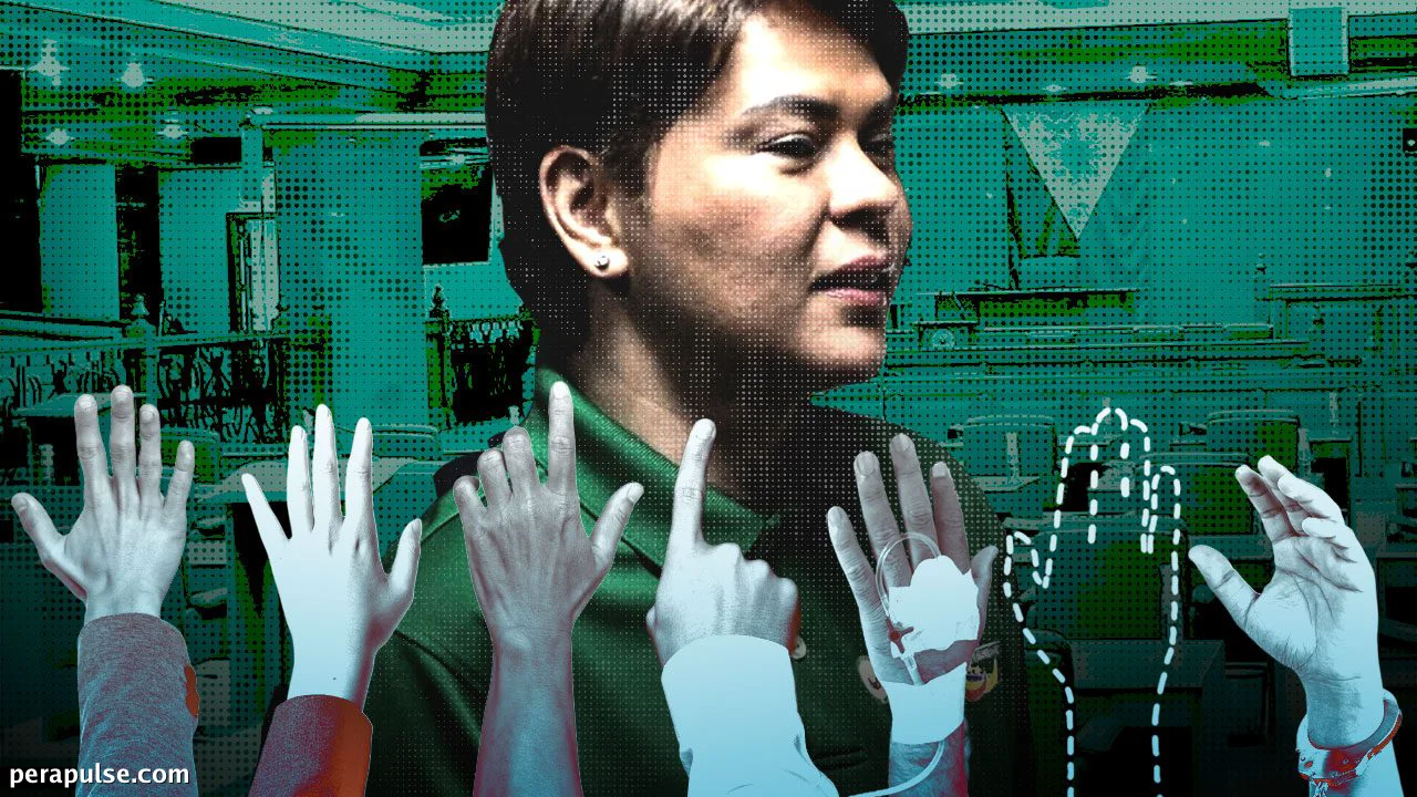 Debate Intensifies Over Impeachment Vote Threshold for Sara Duterte