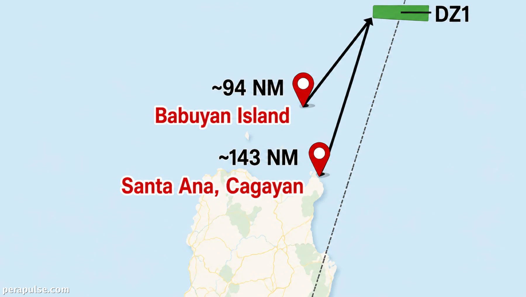 Inaasahang Debris mula sa Paglunsad ng Jielong-3 Rocket ng Tsina sa mga Tubig ng Hilagang Luzon