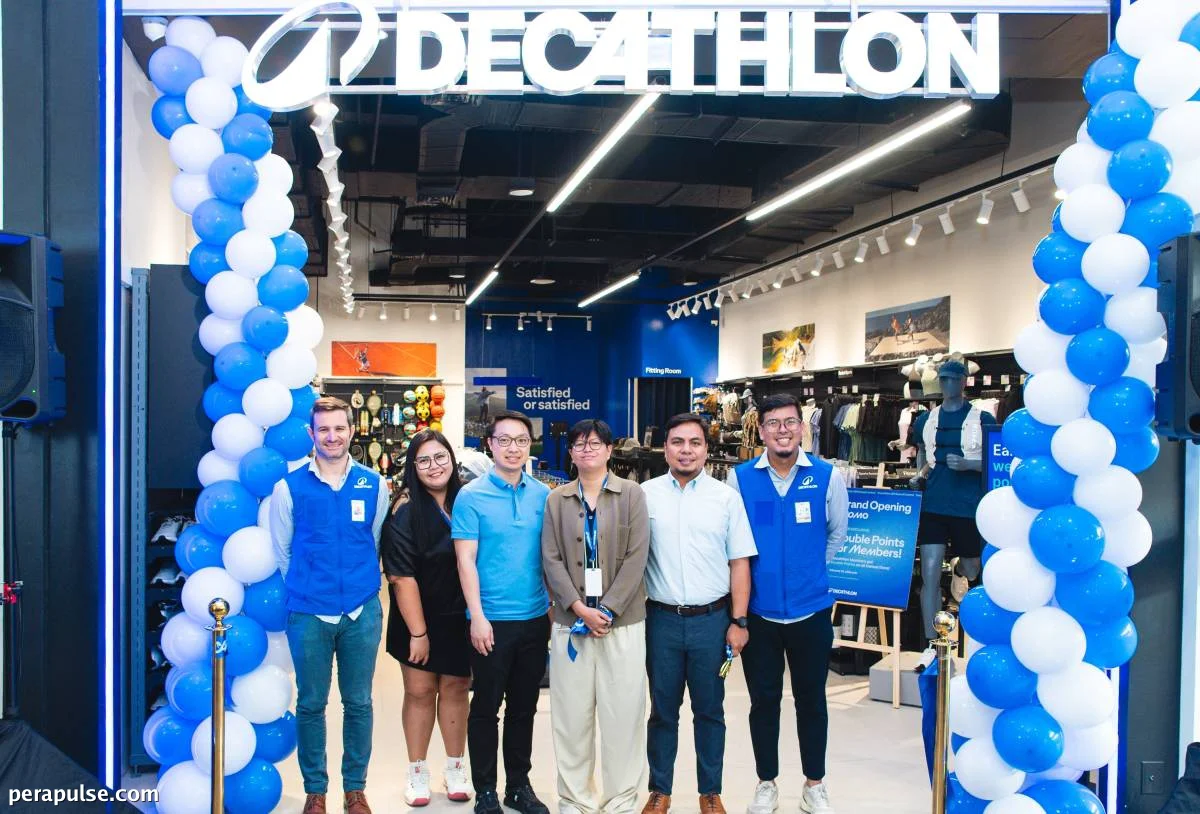 Pinalawak ng Decathlon Philippines ang mga Bago nitong Tindahan sa 2026