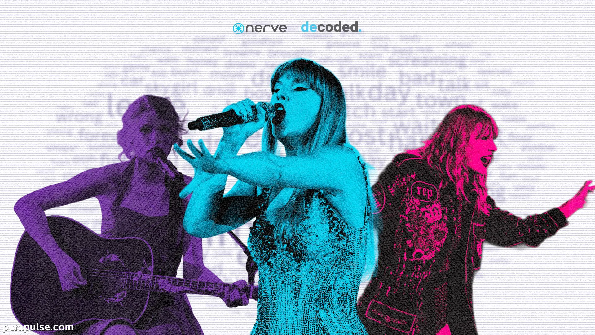 [DECODED] Exploring Taylor Swift’s 20-Year Songwriting Journey