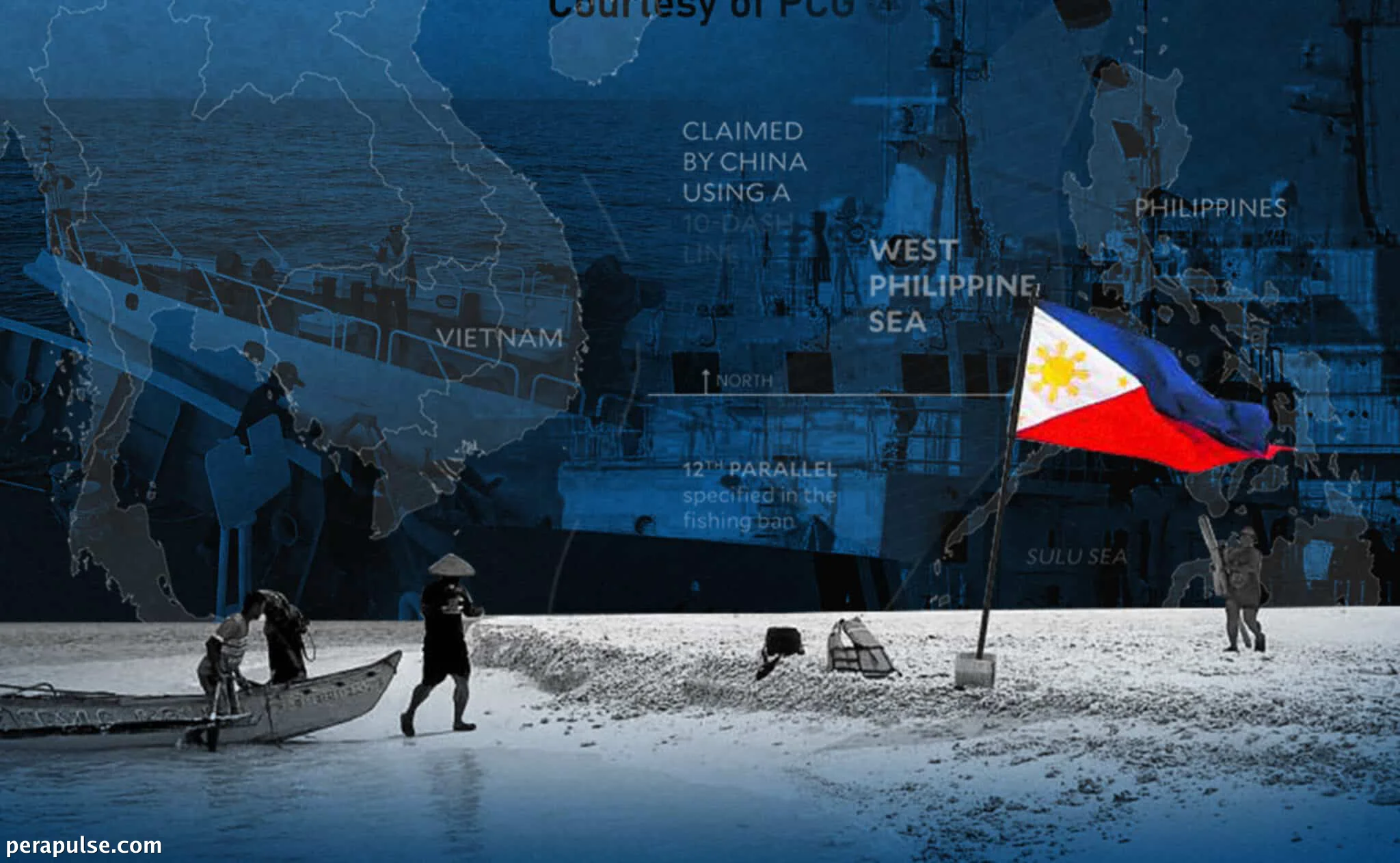 Ang Pagsuko ay Hindi Kailanman Pilipino: Isang Pagbabago sa Diskurso ng Maritime Sovereignty