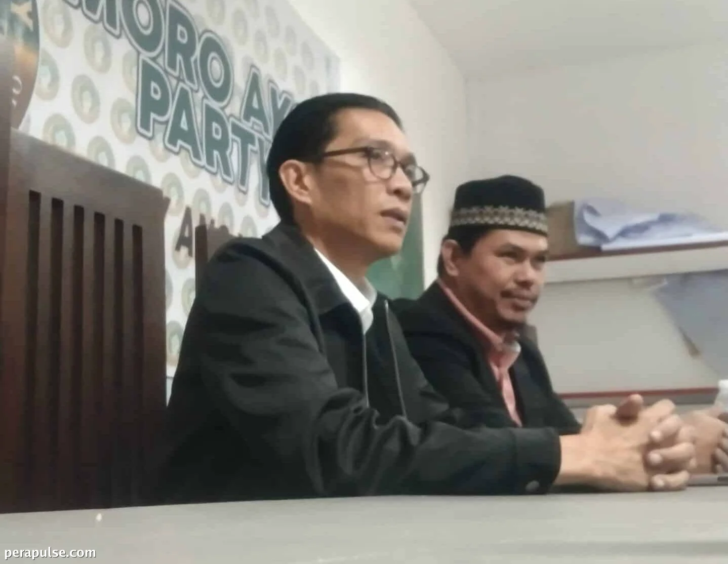 Defiant Moro Ako Party Continues Fight for Representation