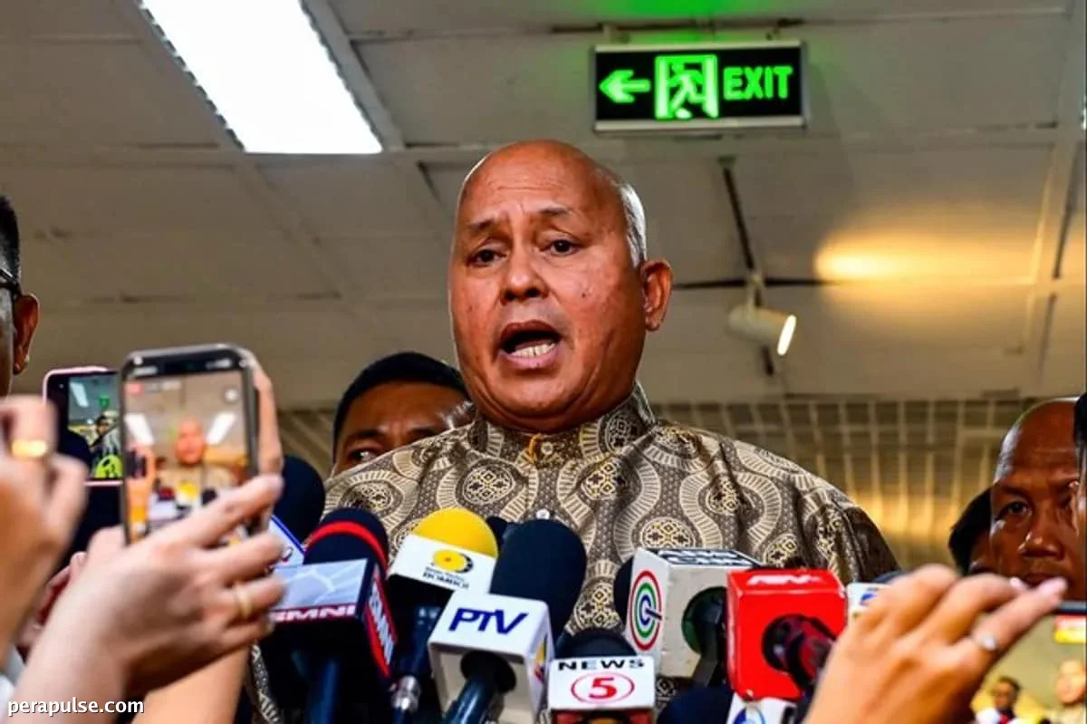 Dela Rosa Hands Over More Firearms Amid PNP's Hunt for Senator