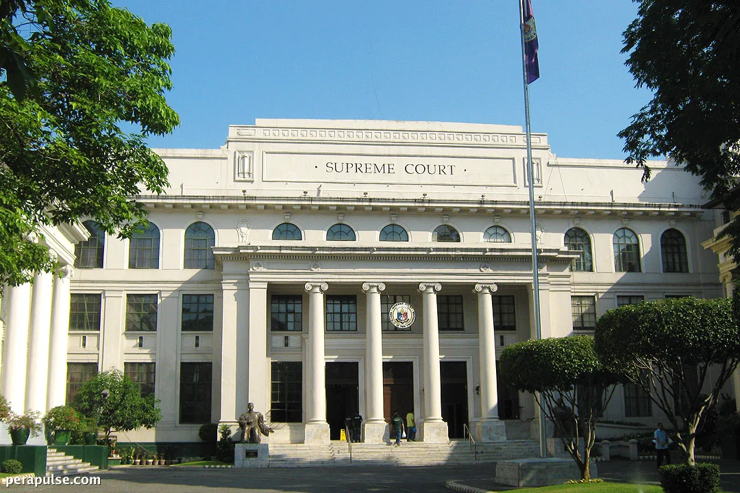 Dumating ang DENR sa Korte Suprema ukol sa Pag-uuri ng Uling