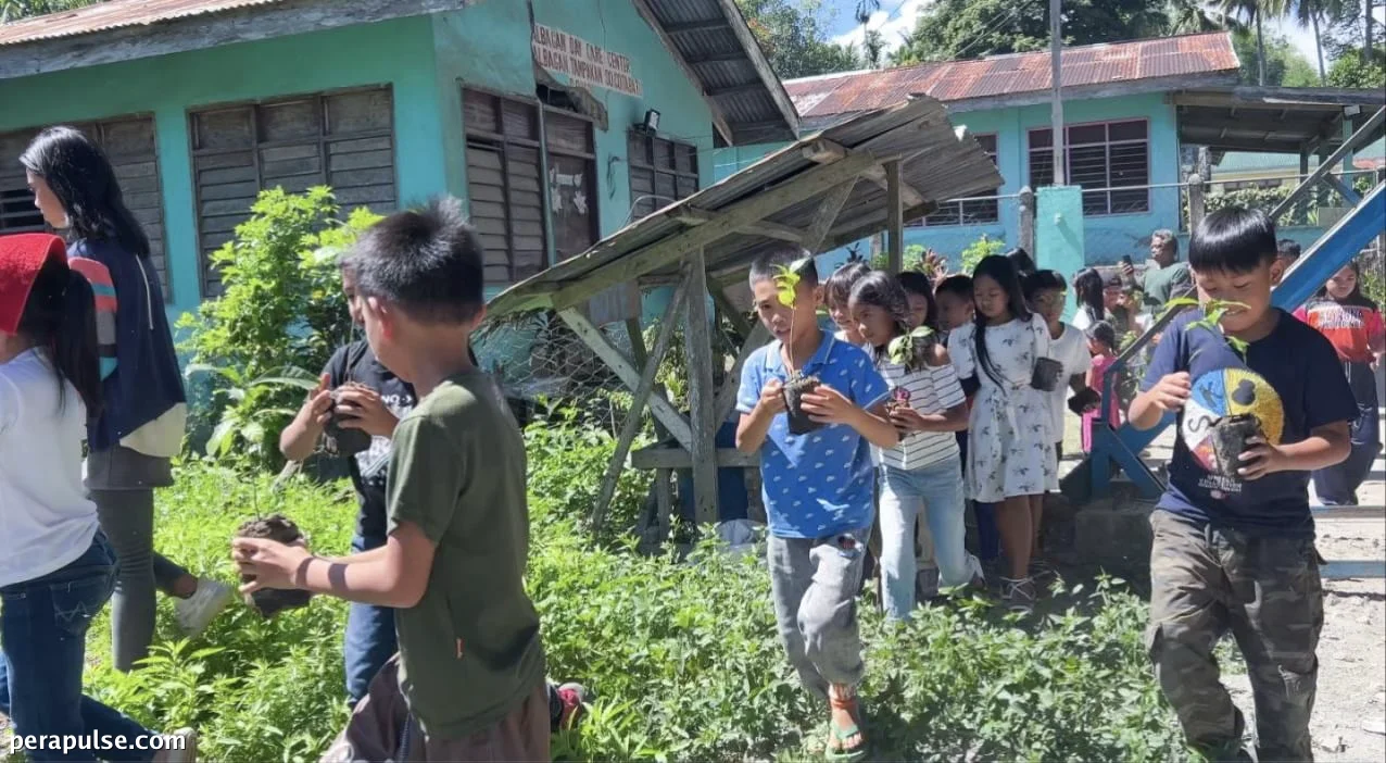 DENR Focuses on Seedling Survival After Successful Arbor Day Initiative