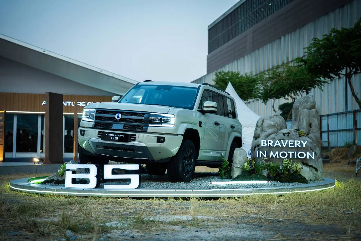 Inilunsad ang Denza B5 at B8 SUVs sa Pilipinas: Plug-In Hybrid Power at 4x4 Capabilities