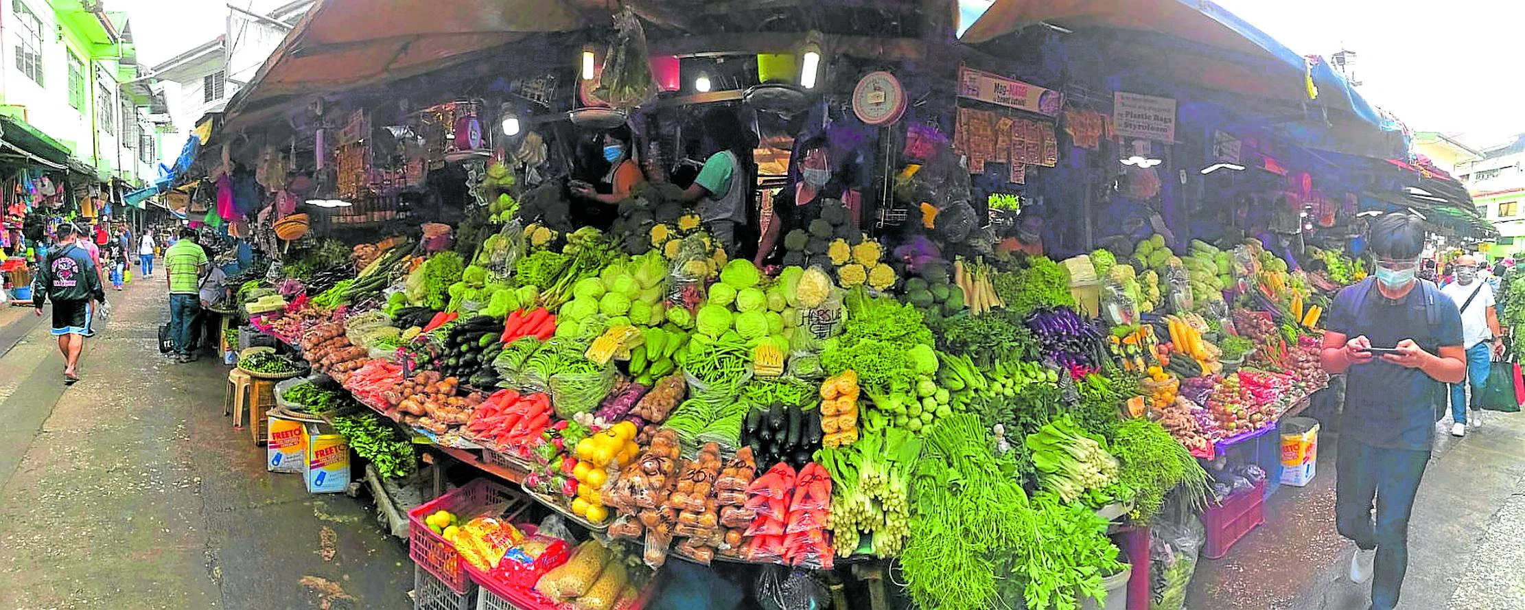 Department of Agriculture Implements Measures to Combat Rising Food Prices