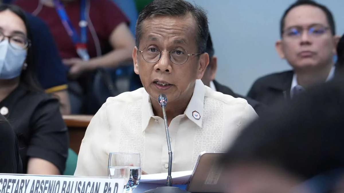 Pinuno ng DepDev Nagsusulong ng Buwis na Bawas upang Palakasin ang Kita ng mga Manggagawa