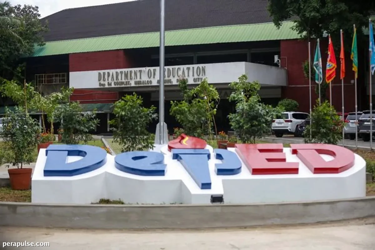 DepEd Aims to Be the Top-Funded Agency Again with P1.015-Trillion Budget for 2027