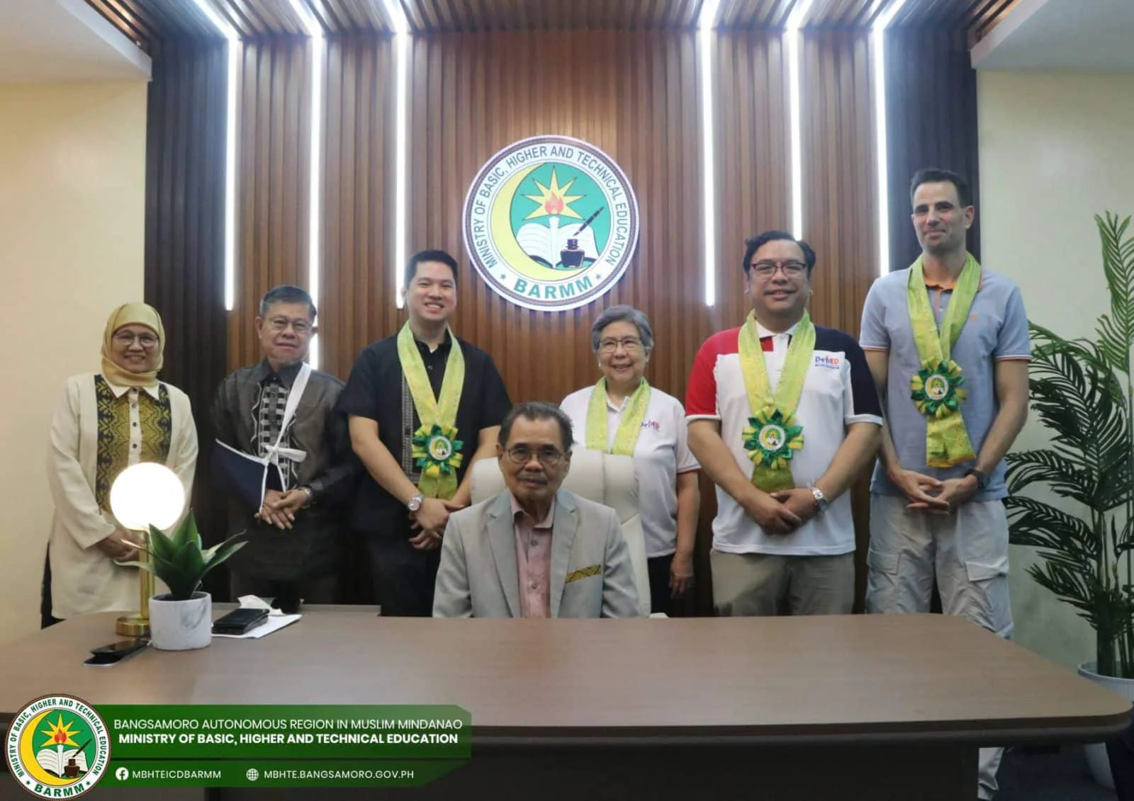 Inilunsad ng DepEd ang mga Orientation sa Reporma ng mga Sistema ng Pagkatuto sa BARMM