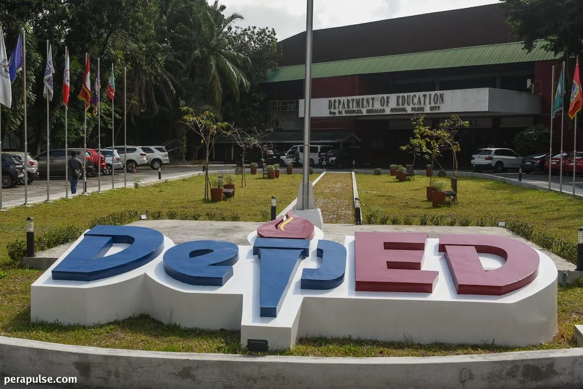 Naghahanap ang DepEd ng P976 Bilyong Badyet para sa 2027 upang Paunlarin ang Sektor ng Edukasyon