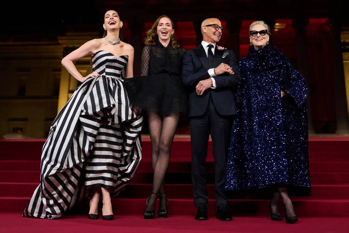 'Devil Wears Prada 2' Nangunguna sa North American Box Office Opening Weekend