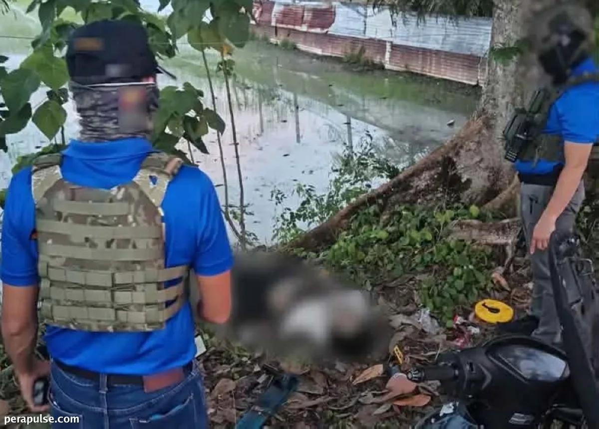 DI Sub-Leader Yusa Ganoy and Three Escorts Killed in Maguindanao Operation