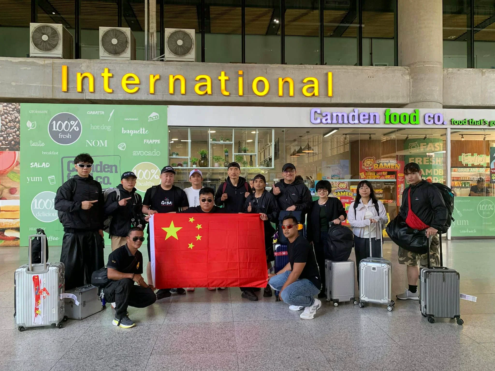 DianXing Zhu Dumating sa Cebu para sa Fist of Fury 10 Showdown