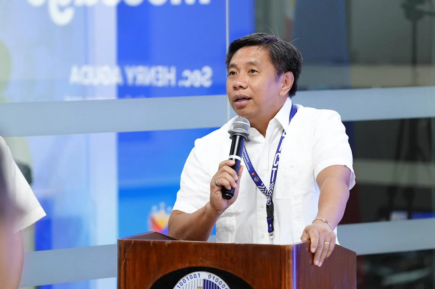Sekretaryo ng DICT na si Aguda, Tumugon sa mga Rumor ng Pagreresign, Itinuturing na Mali