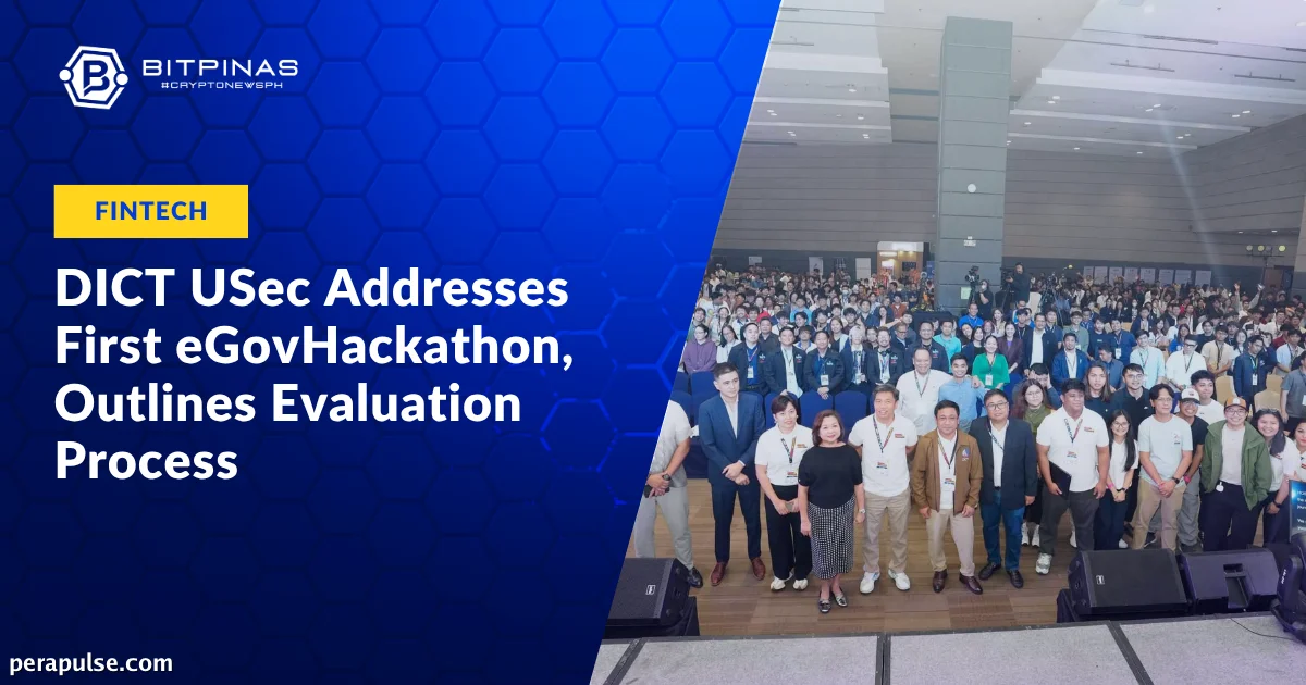 DICT Usec Reviews First eGovHackathon, Highlights Operational Challenges