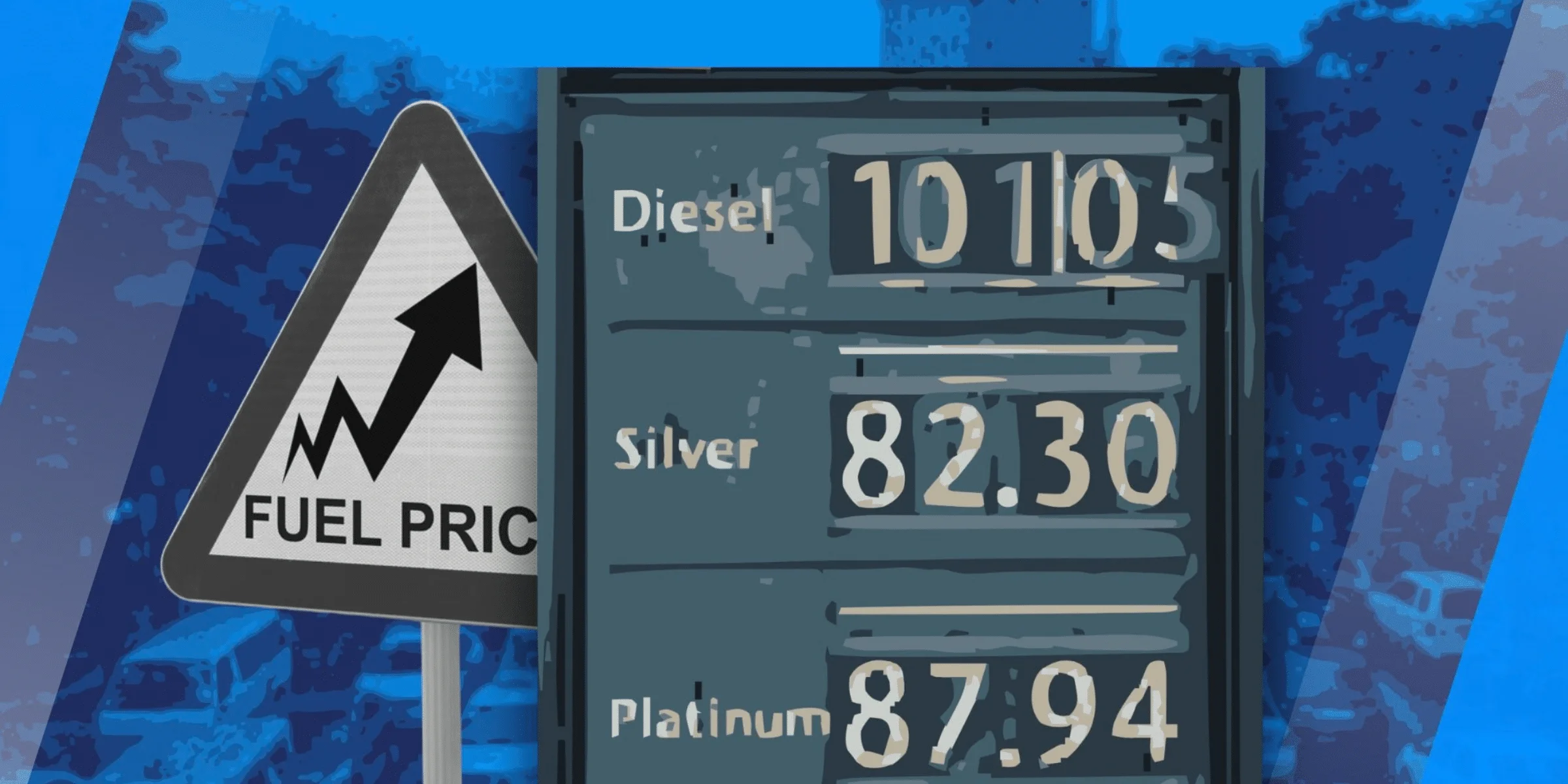 Tumaas ang Presyo ng Diesel ng ₱2/Litro habang Nagtatapos ang Fuel Rollback