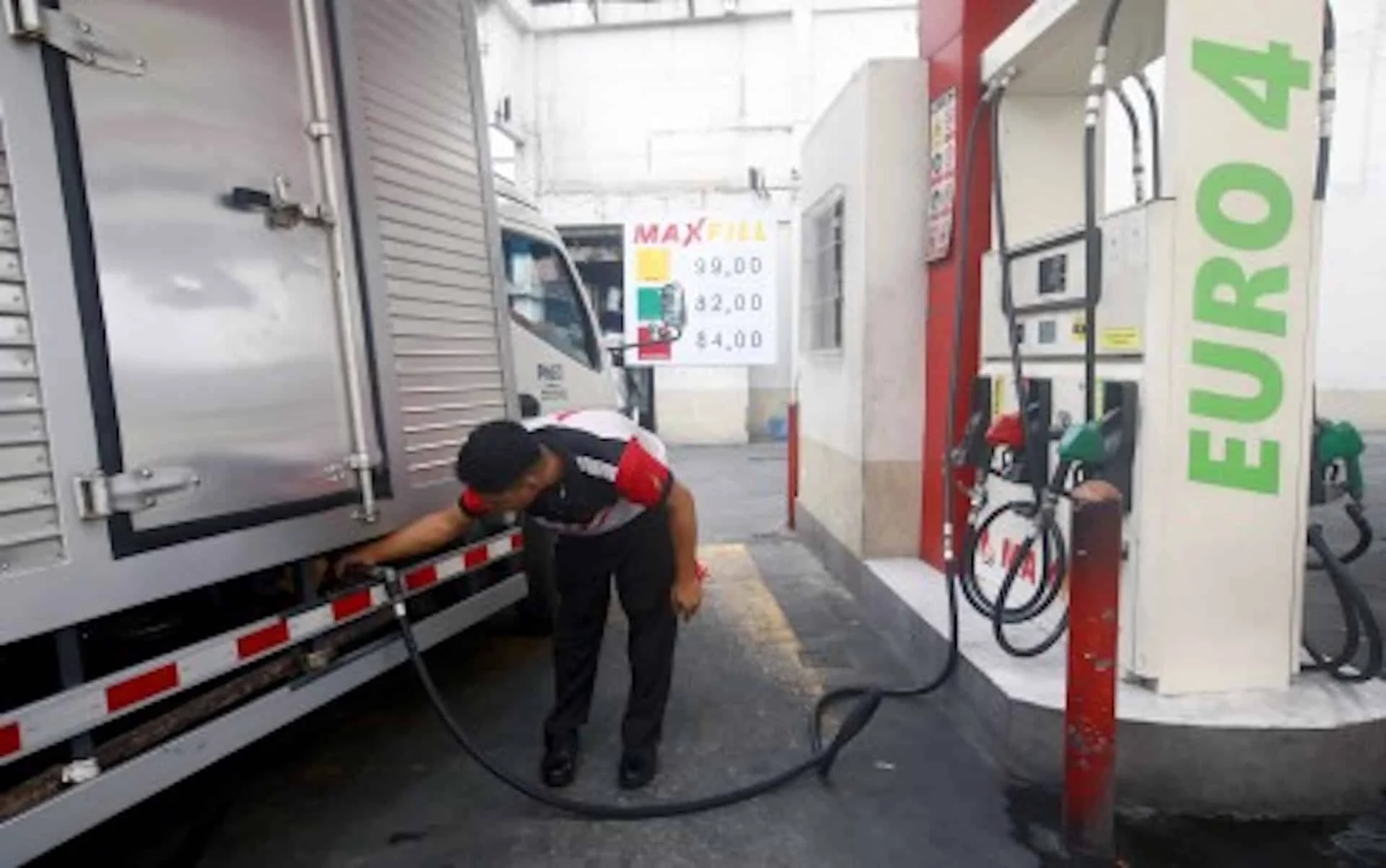 Tumaas ang Presyo ng Diesel ng P2.66/Litro Habang Tumataas Muli ang Gastos sa Langis