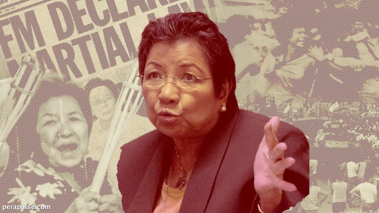 'Mahirap: Ang Buhay at Panahon ni Etta Rosales' ay Nagbibigay ng Pagsilip sa Politikal na Komitment
