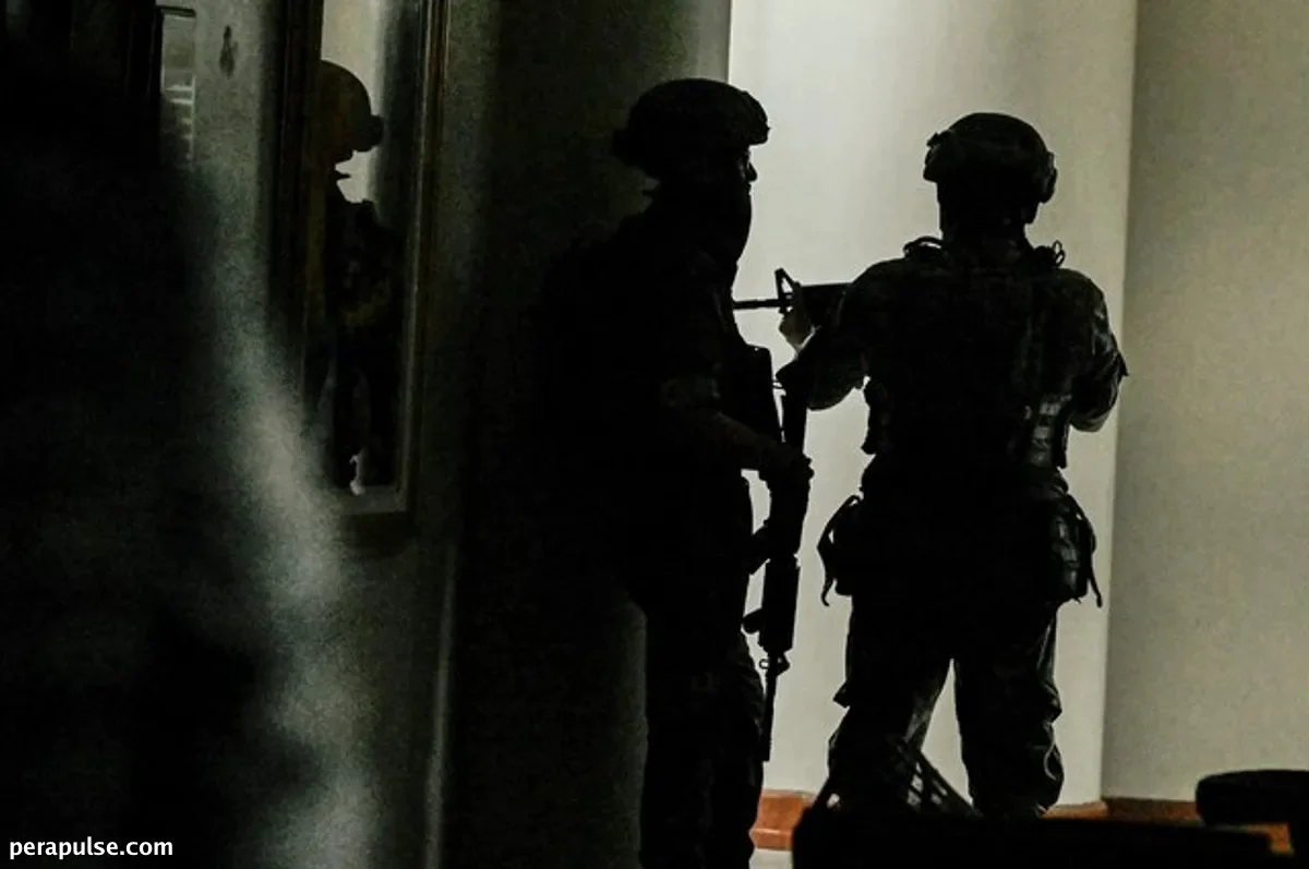 DILG Chief Asserts No Evidence of Attack on Senate Following Incident