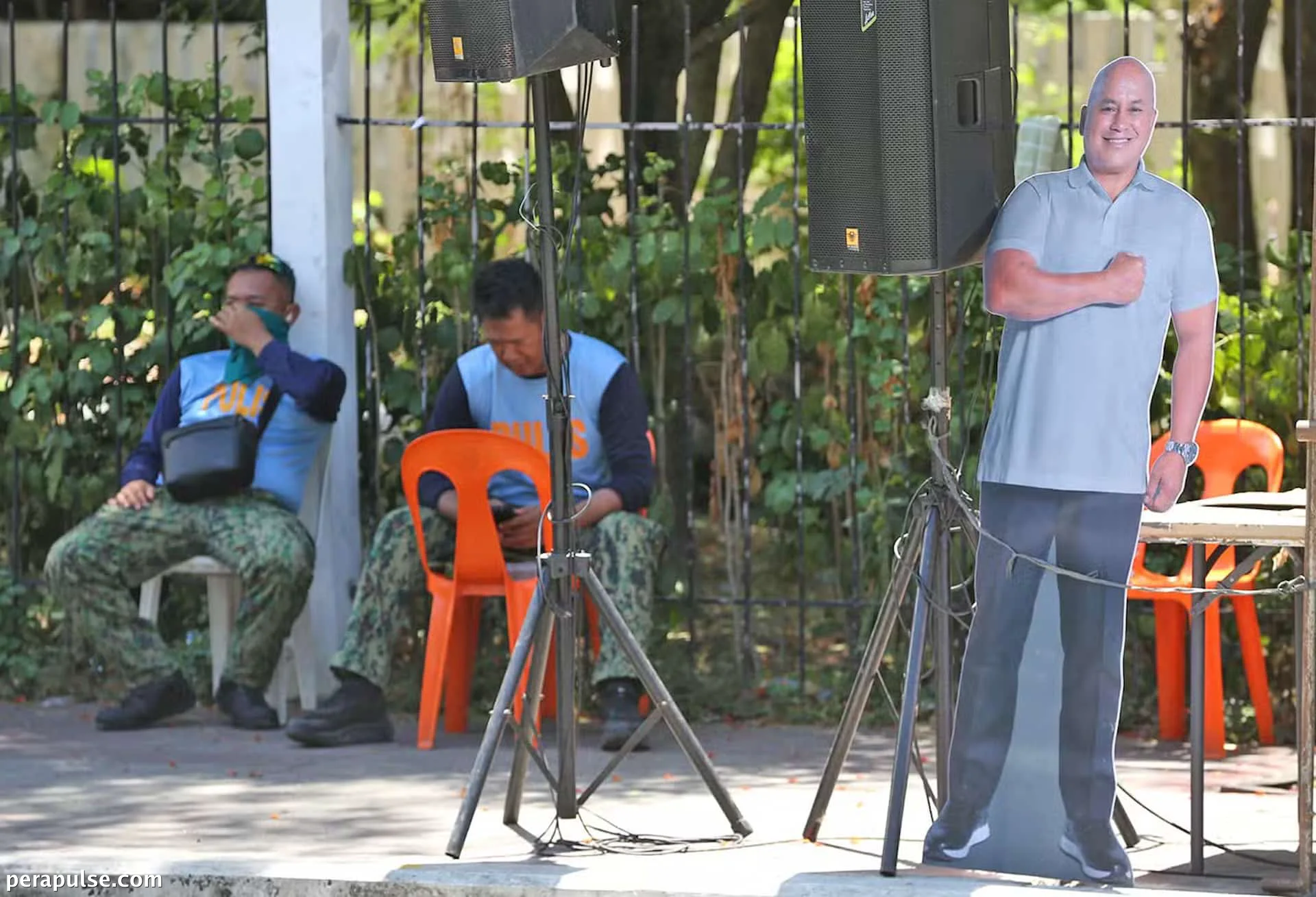 DILG Considers Reward for Capture of Fugitive Senator Bato Dela Rosa