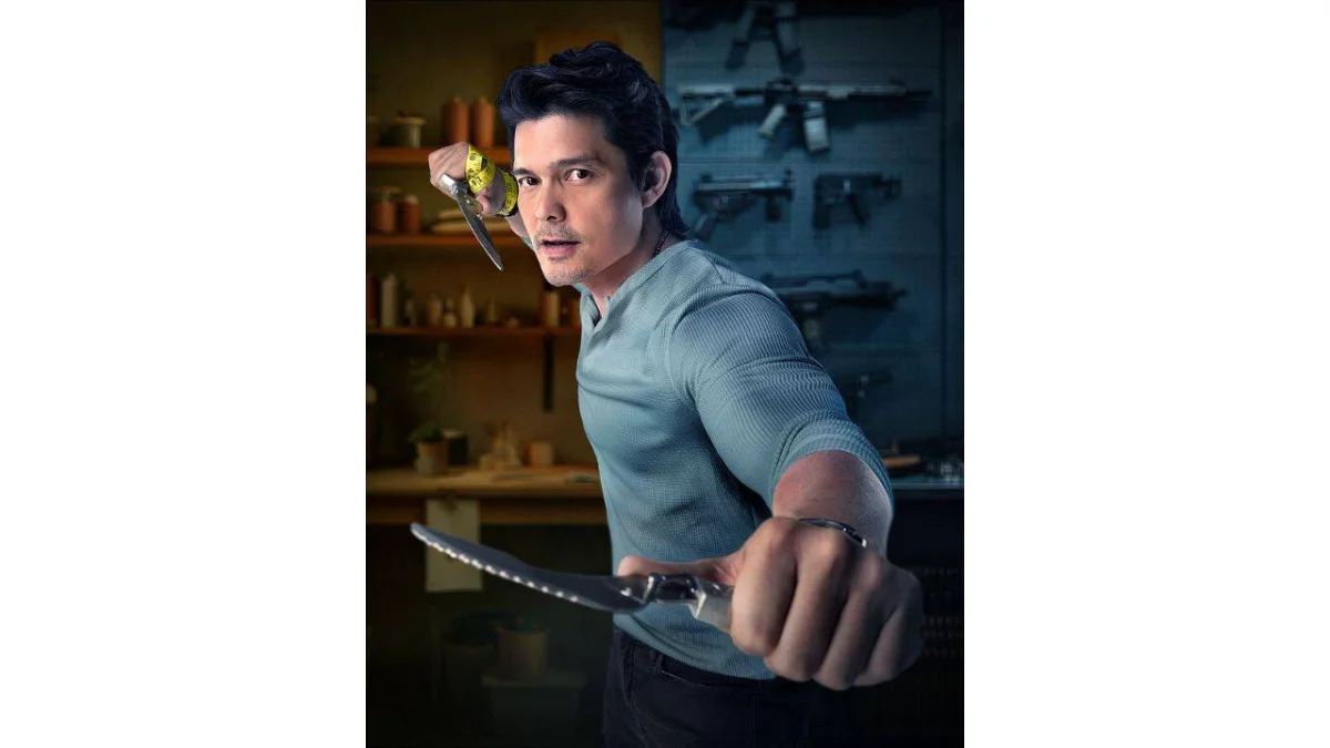 Dingdong Dantes Kinuha ang Sentro ng Entablado sa Action-Drama na 'The Master Cutter'