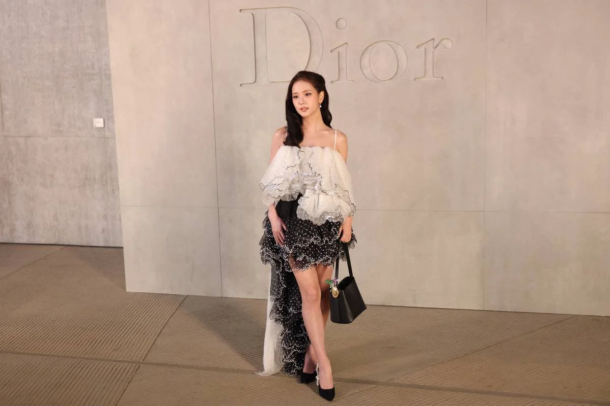 Dior Celebrates Hollywood's Golden Age with Stunning Cruise Collection