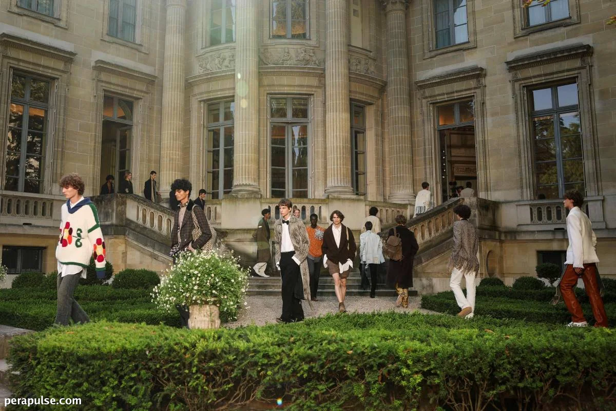 Inilipat ng Dior ang Paris Men’s Show sa Mas Maagang Oras sa Gitna ng Matinding Init