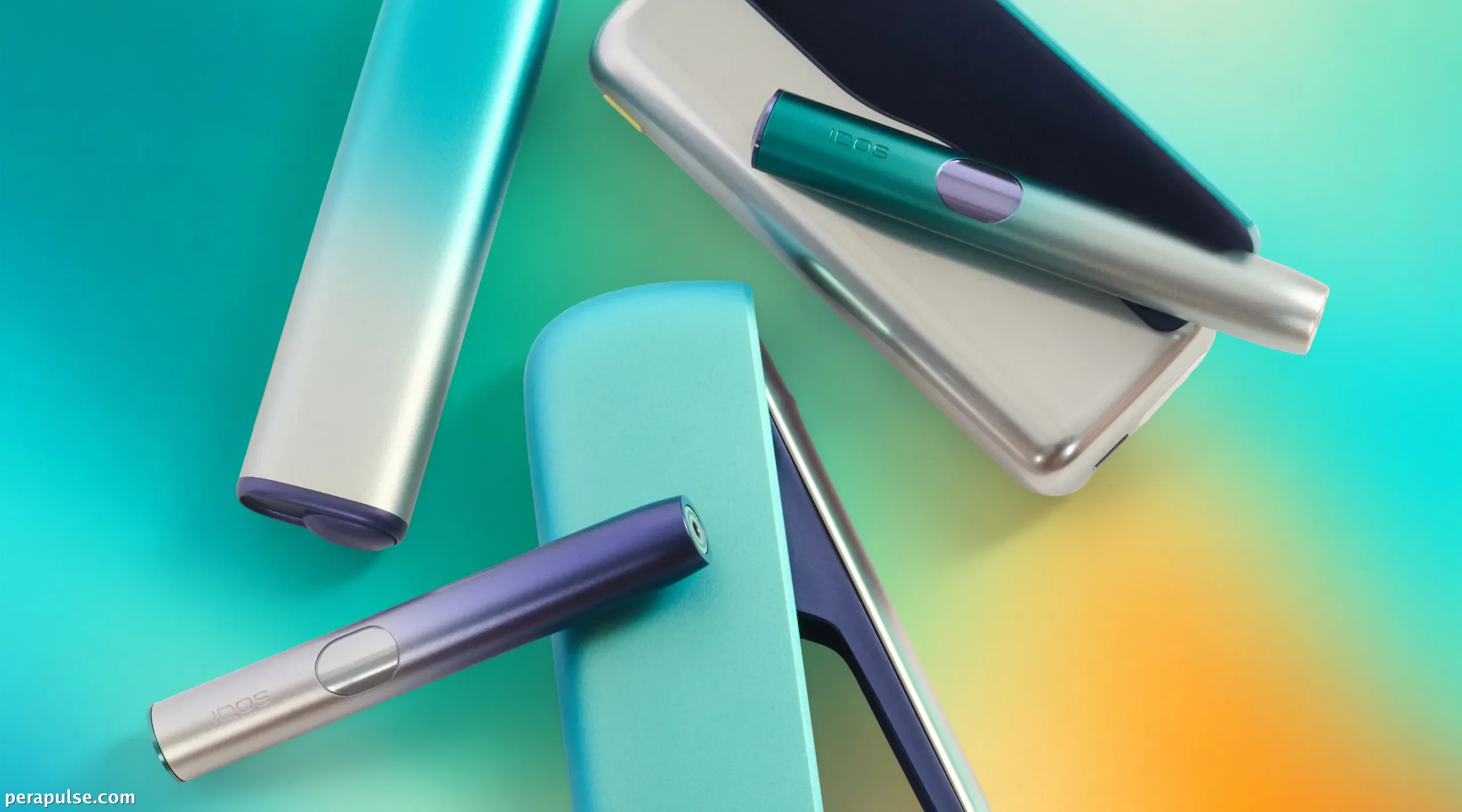 Tuklasin ang Makulay na IQOS ILUMA i REMIX: Isang Bagong Pagsasalin sa Estilo at Paggana