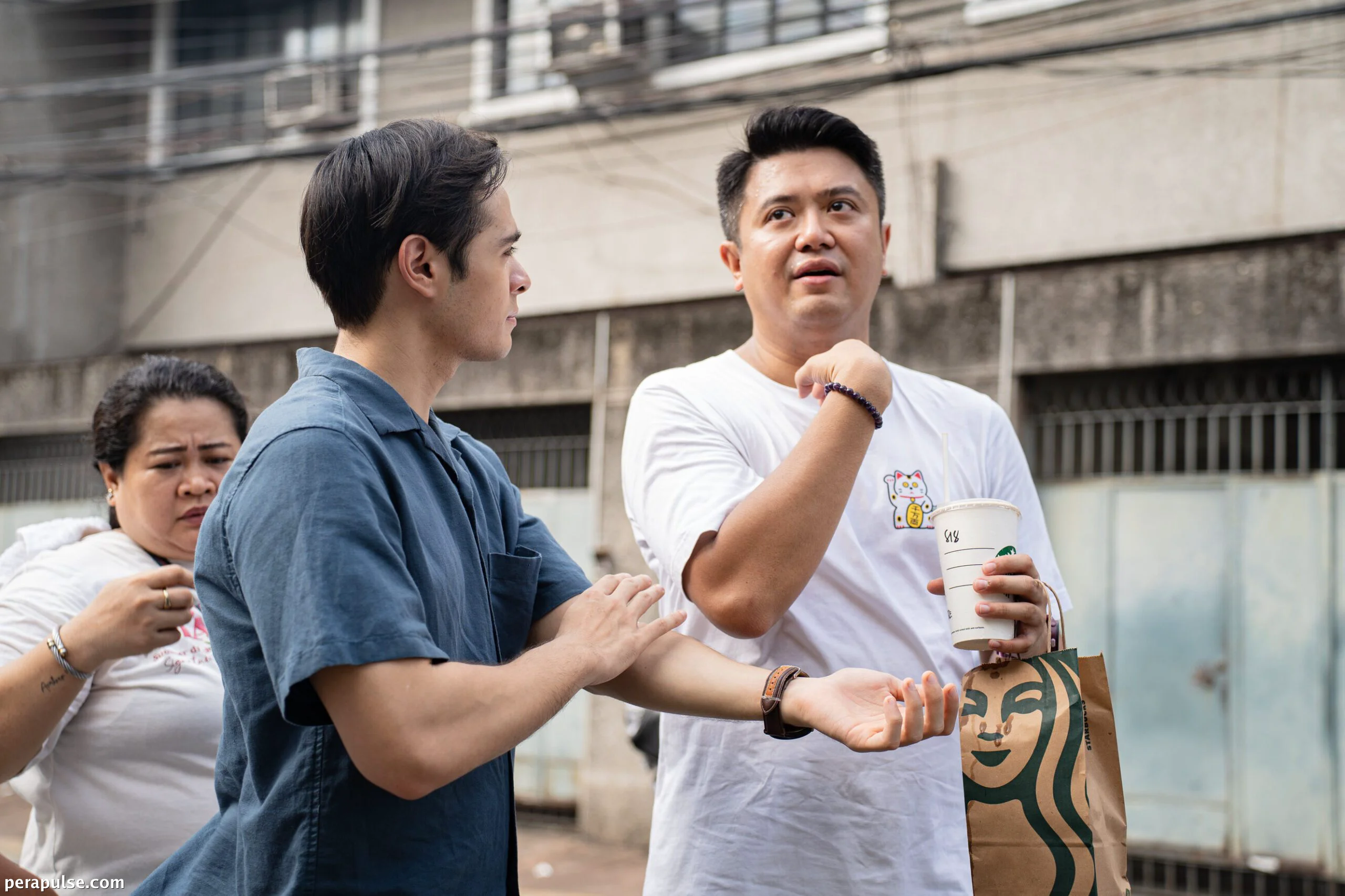 Ang Disenfranchised Queer Grief ay Nagbibigay-Diin sa Comeback ni David Corpuz sa Cinemalaya