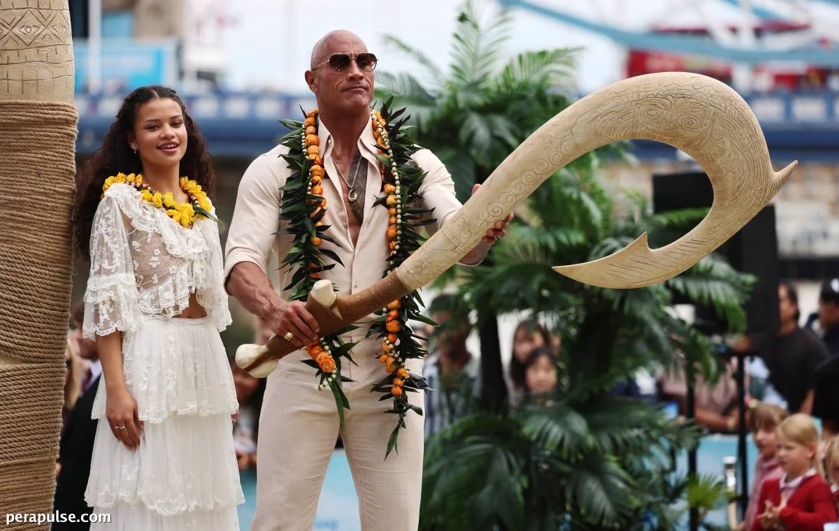 Binuhay ng Disney ang 'Moana' para sa Live-Action Adaptation sa Gitna ng Trend ng Franchise